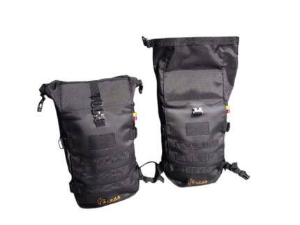 Maletas Defensas (2) Alpha Tundra 12 Lt Premium Impermeable