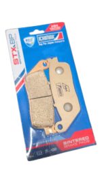 Pastillas Delanteras Honda Cbf 250 Ichimax Hh