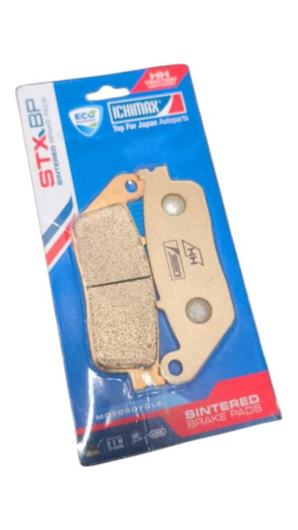 Pastillas Delanteras Honda Cbf 250 Ichimax Hh