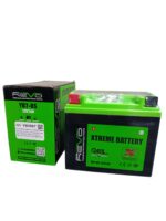 Batería REVO 12N7 Gel 12V 7A