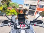 Cupula Voge Ds525X Touring 46 cm Humo - Imagen 2
