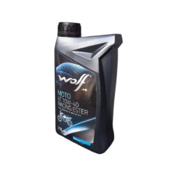 Aceite Wolf 10W40 Sintetico Ester Racing