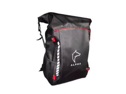 Morral Maleta Dry Bag Alpha Cordillera 20 Litros Rojo