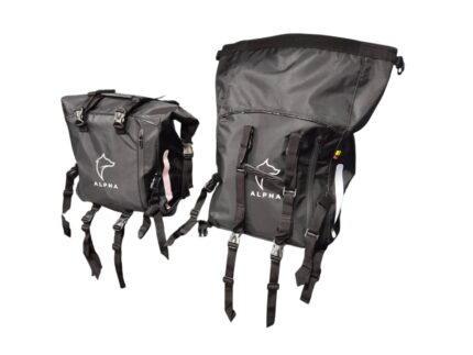 Maletas Alforjas Alpha Serrania 20 Litros Impermeable