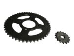 Kit Arrastre V Strom 160 Dorado Npc
