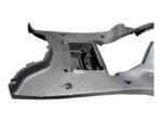 Piso Agility 125 Rs - Xtreme - Fusion Negro Generico Okla