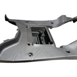 Piso Agility 125 Rs - Xtreme - Fusion Negro Generico Okla