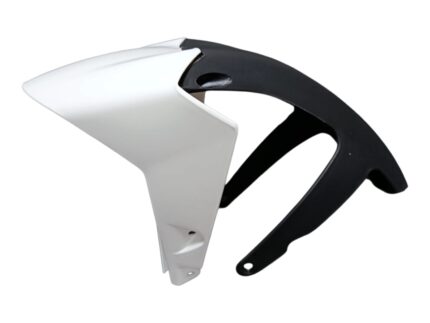 Guardabarro Delantero Dominar 250 - 400 / KTM 200-250-390 NG Blanco