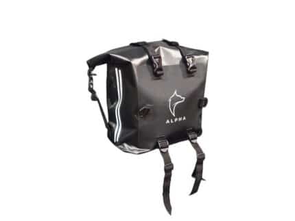 Maletas Alforjas (2) Alpha Manglar 20 Litros Impermeable