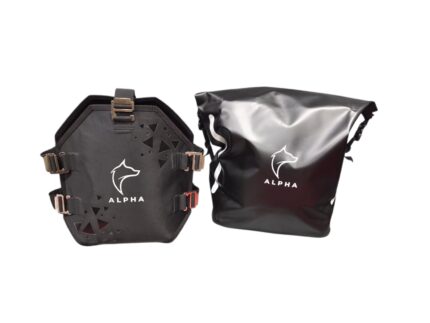 Maletas Alforjas Alpha Premium 30 Litros Impermeable