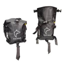 Maletas Defensas (2) Alpha Serrania 7 Litros Impermeable