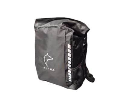 Morral Maleta Dry Bag Alpha Cordillera 20 Litros Gris
