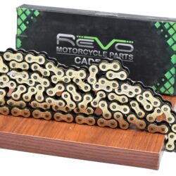 Cadena Moto Revo 520
