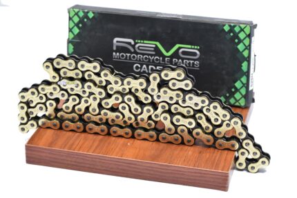 Cadena Moto Revo 520
