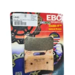Pastillas Delanteras Freno Zontes Ebc HH Sinterizadas