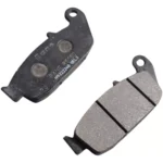 Pastillas Traseras Tvs Apache 160 4v Originales