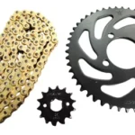 Kit Arrastre Xtz 125 - Dt 125 Revo Spider Reforzado