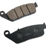 Pastillas Delanteras Zontes 155 U - Originales