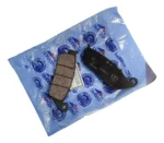 Pastillas Delanteras Zontes 155 U - Originales - Imagen 3