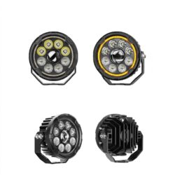 Exploradoras XP-4 2026 Par Maxim 100W 15.600 LUMENES