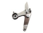 Soporte Posapie Delantero Izquierdo Tvs Apache 200 - 160