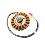 Plato Bobinas (corona) Tvs Apache 160 4v Original