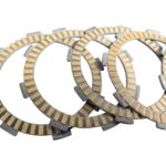 Discos De Clutch Set 6 Apache 200 Rtr