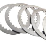 Discos Separadores Clutch Set 5 Apache 200 160 Originales