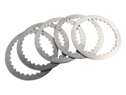 Discos Separadores Apache 200 OLD AKT Clutch Set 5 Originales