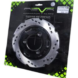 Disco De Freno Trasero Apache 200 Revo