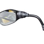 Espejo Izquierdo Tvs Apache Rtr 160 180 200 Original