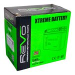 Bateria Revo 12V 5A YTX5L-BS en gel