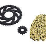 Kit Arrastre Suzuki Gn 125 Gs 125 Revo Spider