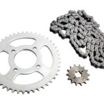 Kit Arrastre Tvs Apache Rtr 180 2v Reforzado