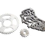 Kit Arrastre Akt 150 Rtx Unishock Reforzado
