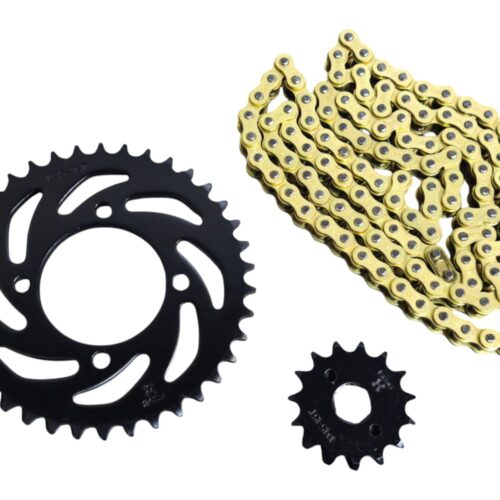 Kit Arrastre ns 200 Revo Spider