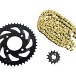 Kit de Arrastre Apache 160 2V Revo Spider