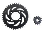 Kit de Arrastre Tvs 100 Sport Revo Spider - Imagen 2