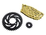 Kit de Arrastre Tvs 100 Sport Revo Spider