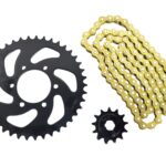 Kit Arrastre Akt Cr5 Revo Spider