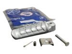 Posapie Tras Izq Apache 160 200 4v Fi Tvs Raider 125 - Imagen 2