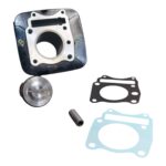 Kit Cilindro/piston Moto Tvs Apache 160 rtr 2v
