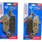 Pastillas Delanteras V strom 650 Kawa Er6n - Sinterizadas Ichimax