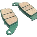 Pastillas Traseras Ceramica Ichimax Honda Xre 300 Abs