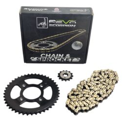 Kit De Arrastre Apache 160 2v Revo Scorpion