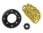 Kit De Arrastre CB 110 Reforzado Revo Spider