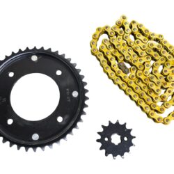 Kit De Arrastre CB 110 Reforzado Revo Spider