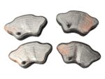 Cauchos de Campana Boxer - Kit de Arrastre - Imagen 2