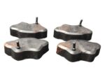 Cauchos de Campana Boxer - Kit de Arrastre - Imagen 3