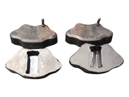 Cauchos de Campana Boxer